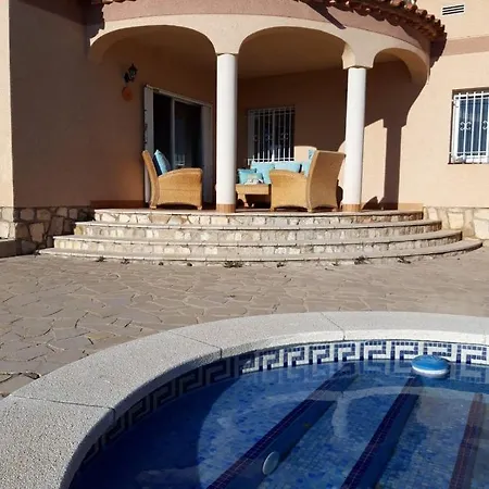 Holiday home Buena Vista *