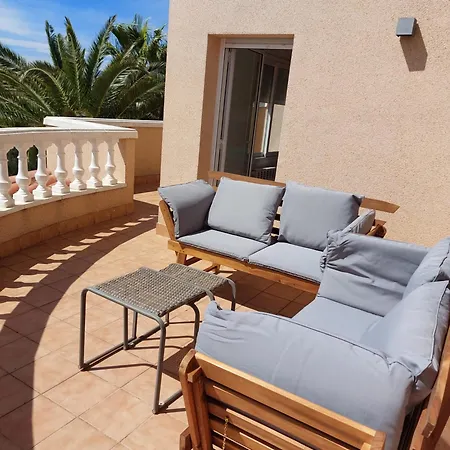 Holiday home Buena Vista L'Ametlla de Mar