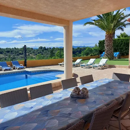 Holiday home Buena Vista *