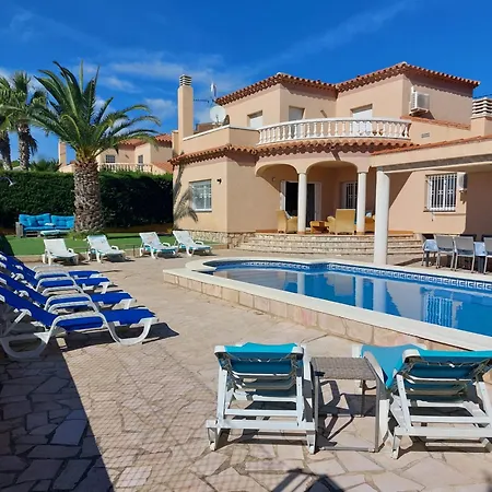 Buena Vista Holiday home L'Ametlla de Mar