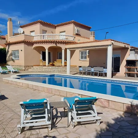 Holiday home Buena Vista L'Ametlla de Mar