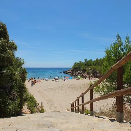Holiday home Buena Vista L'Ametlla de Mar