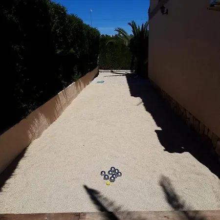Buena Vista Сasa de vacaciones L'Ametlla de Mar